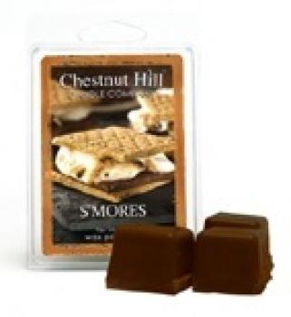 CHESTNUT HILL Candles Soja Duftwachs 85 g S-MORES